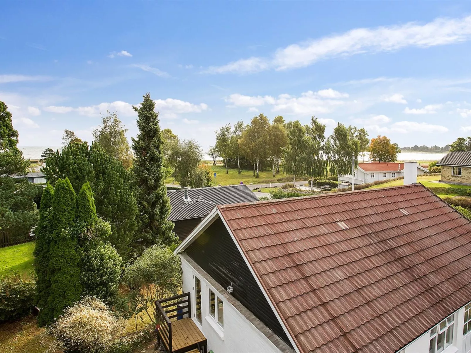 "Melina" - 100m from the sea-Buiten