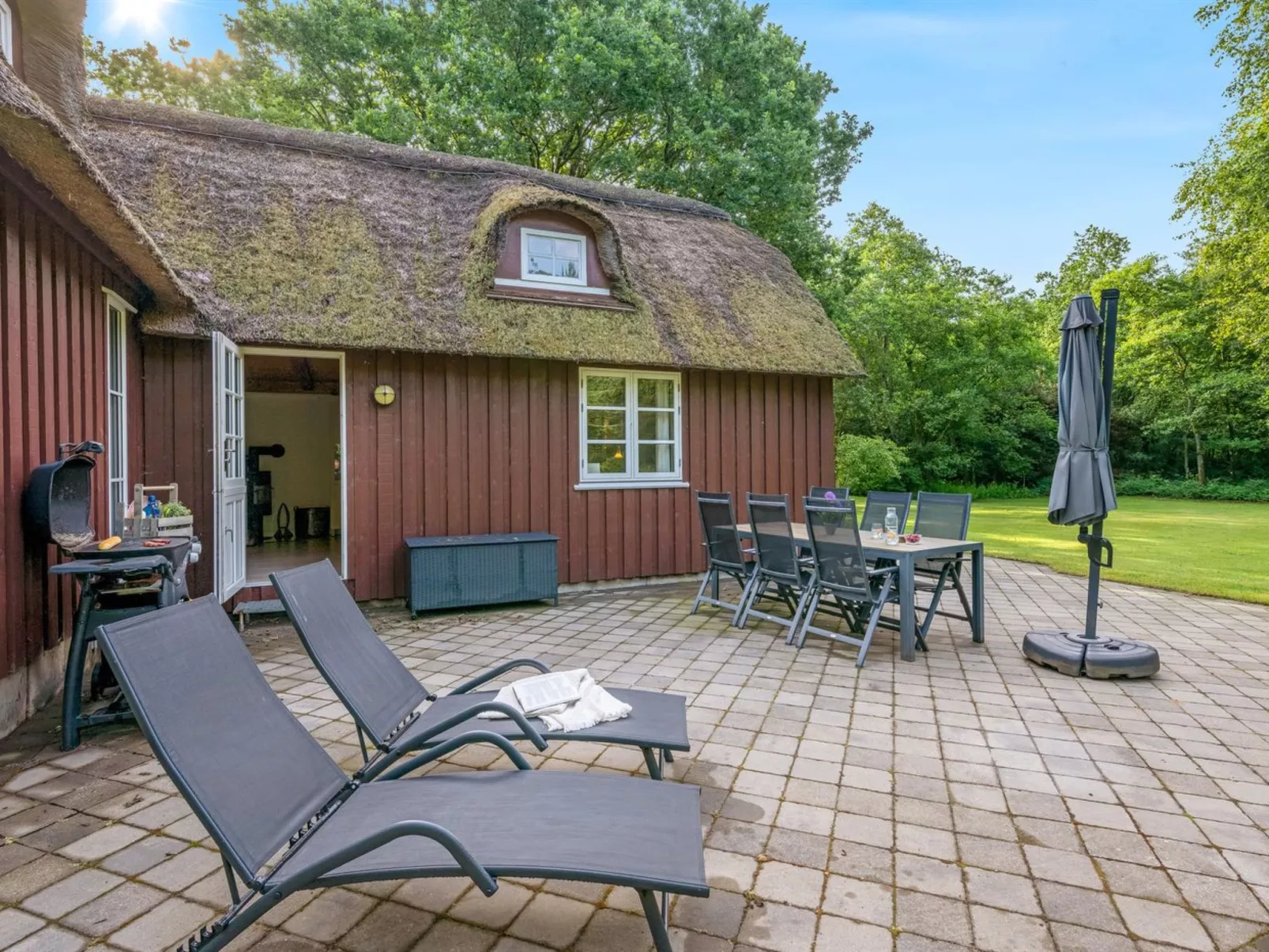 "Fina" - 15km from the sea-Buiten