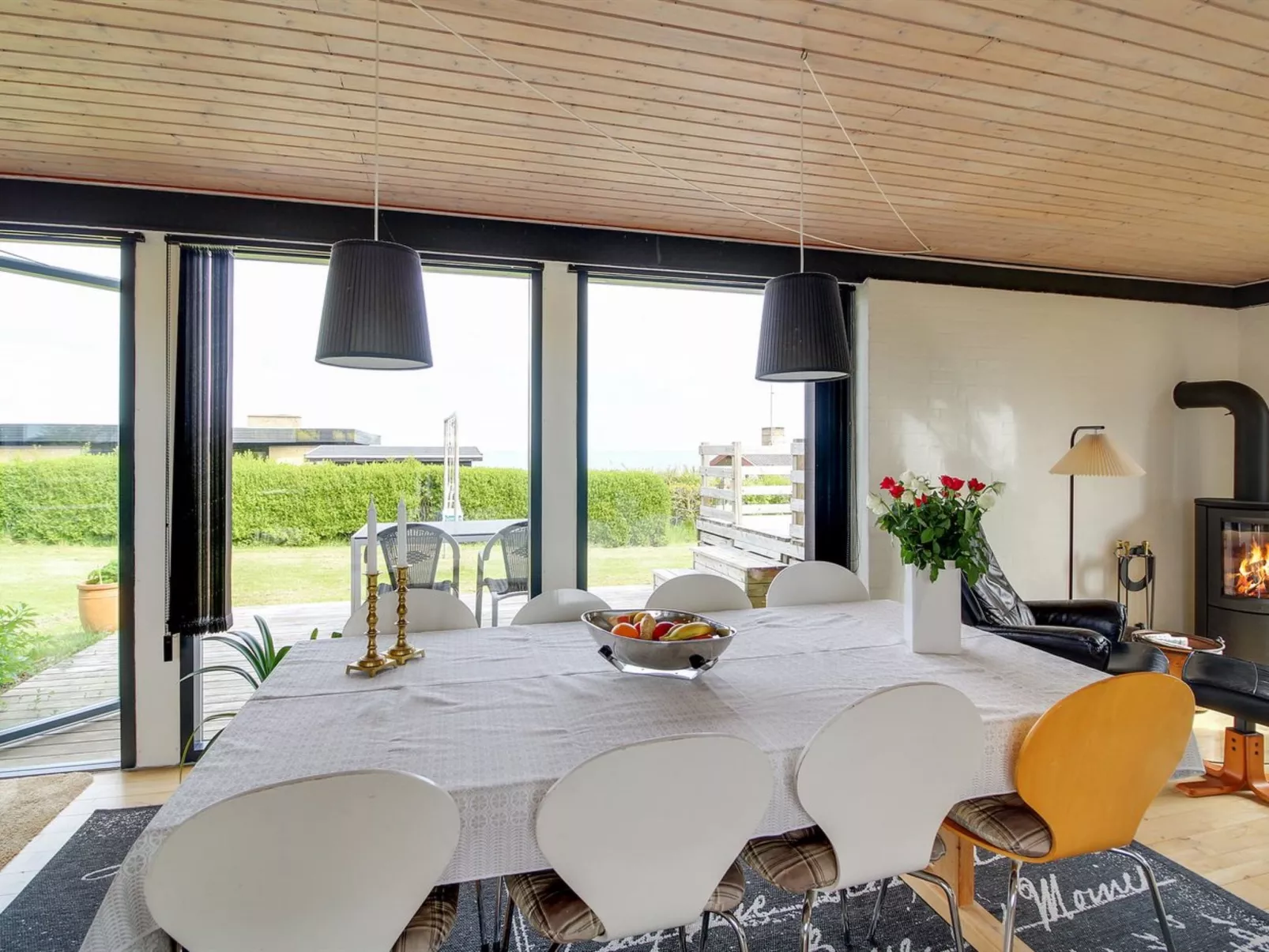 "Kiowa" - 100m from the sea-Binnen