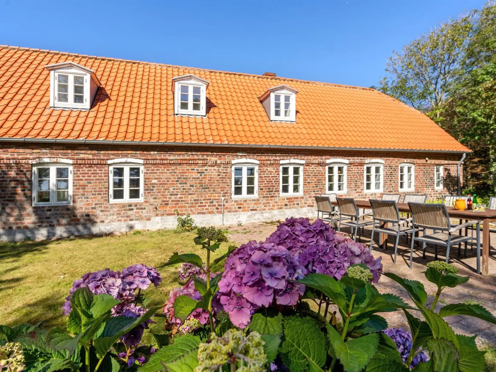 "Myra" - 18km from the sea-Buiten