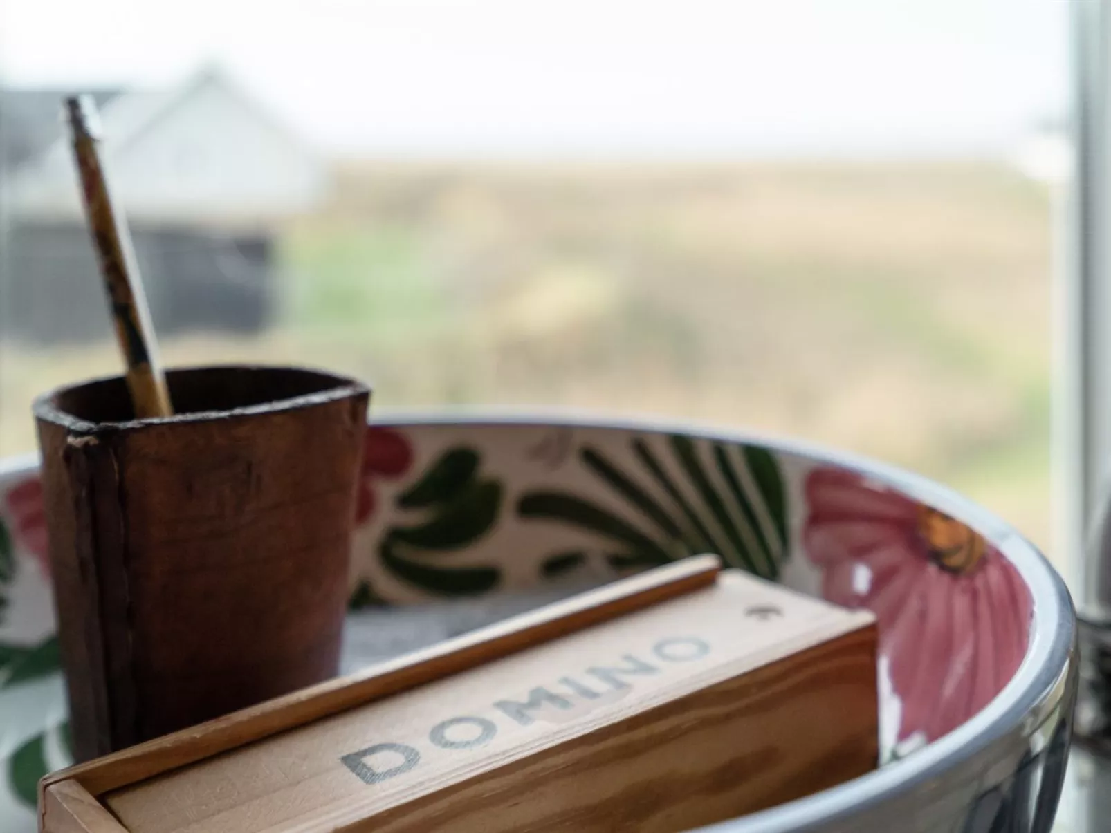 "Ananda" - 245m from the sea-Binnen