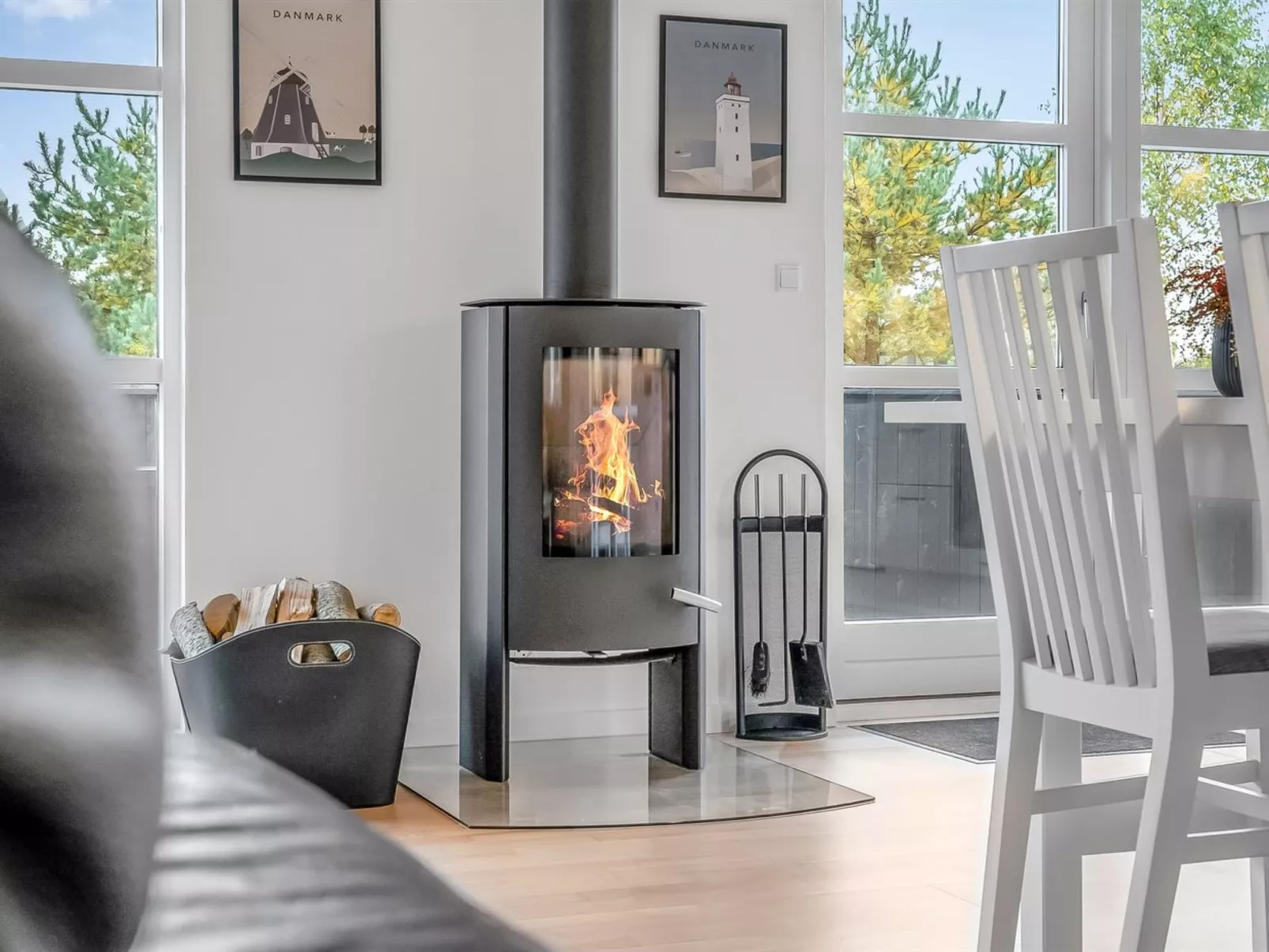 "Thure" - 1km from the sea-Binnen