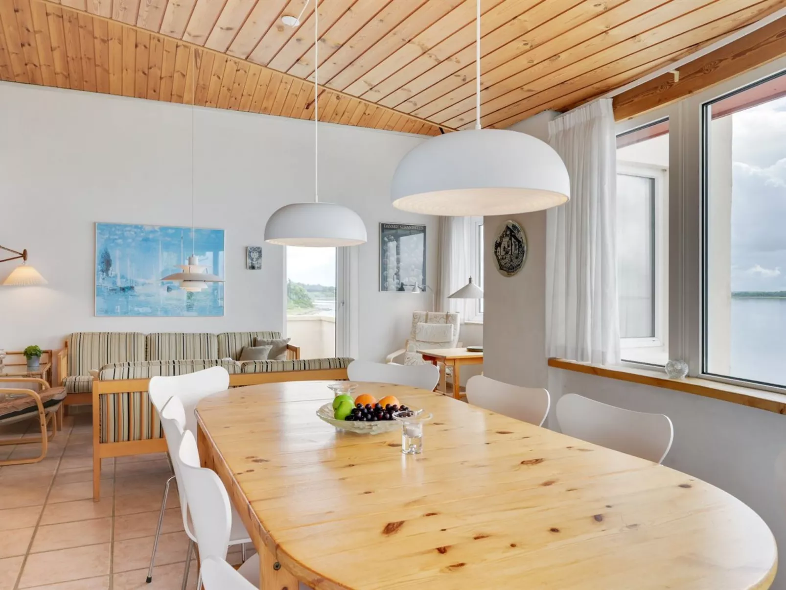 "Grumme" - 30m to the fjord-Binnen