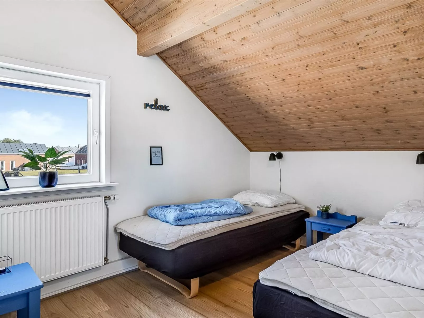 "Anke" - 500m from the sea - Binnen