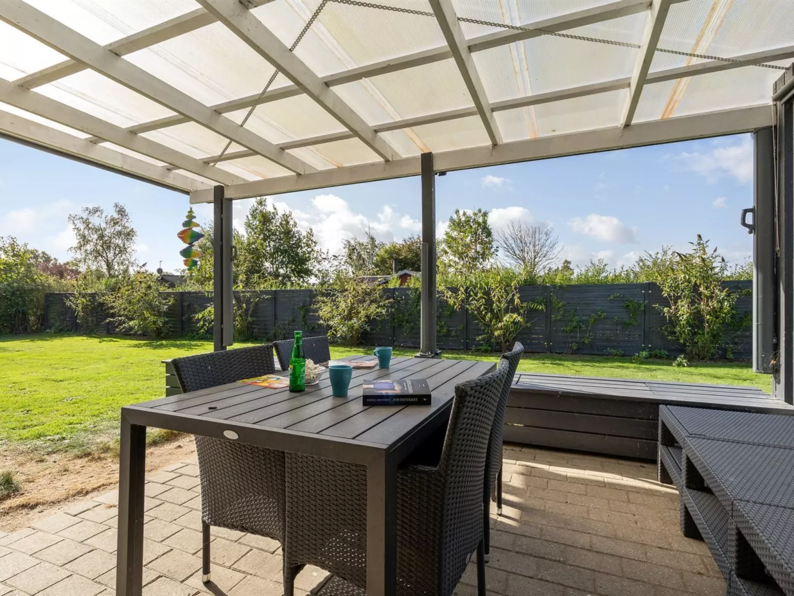 "Ilene" - 1km from the sea-Buiten