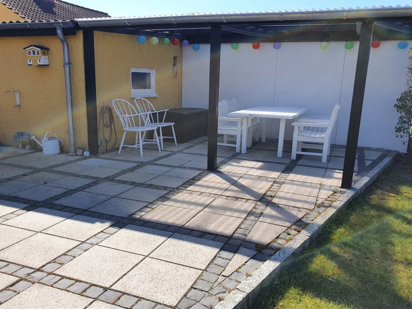 "Fulla" - 1.1km from the sea-Buiten