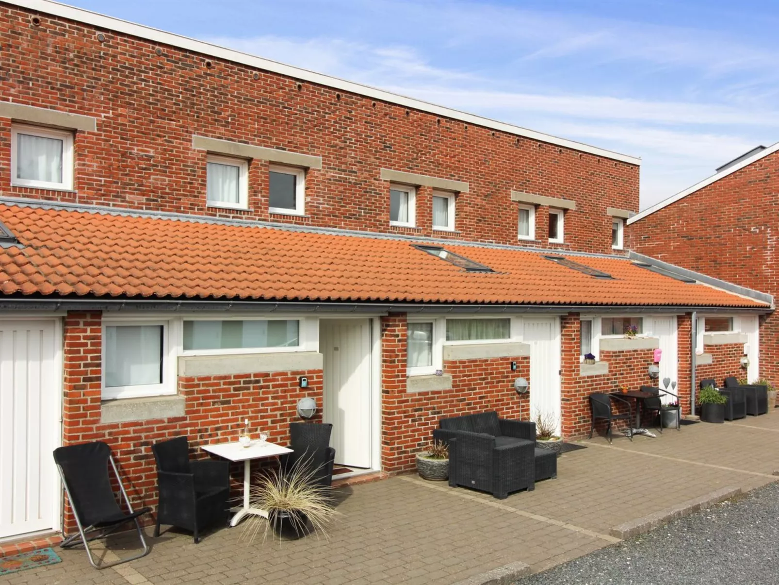 "Ulpu" - 500m from the sea - Buiten