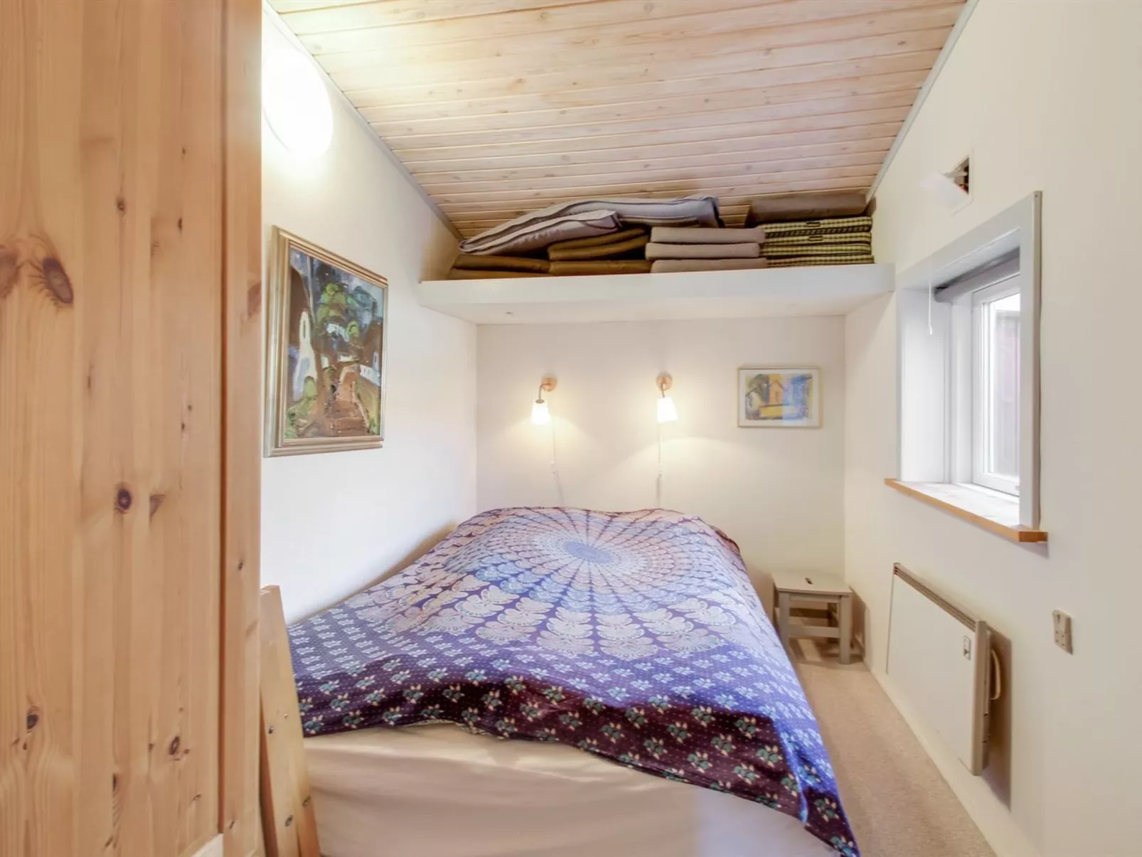 "Erno" - 20m from the sea-Binnen