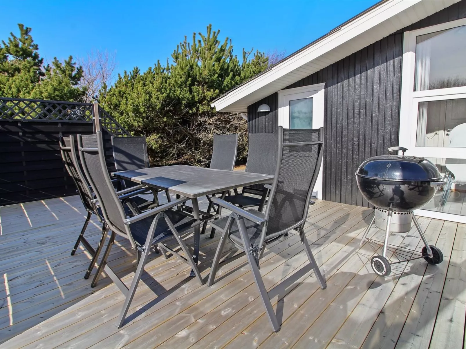 "Andine" - 1.2km from the sea-Buiten