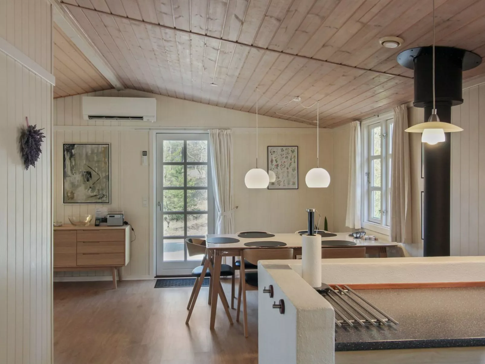 "Zeytun" - 800m from the sea-Binnen