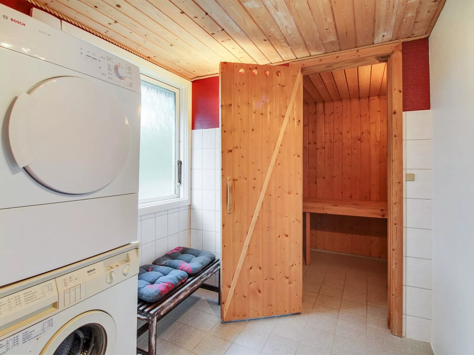 "Alena" - 1km from the sea-Binnen