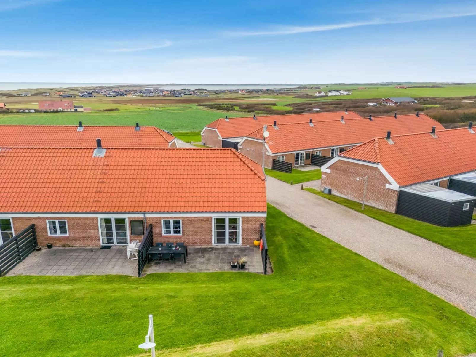 "Kaisa" - 200m from the sea-Buiten