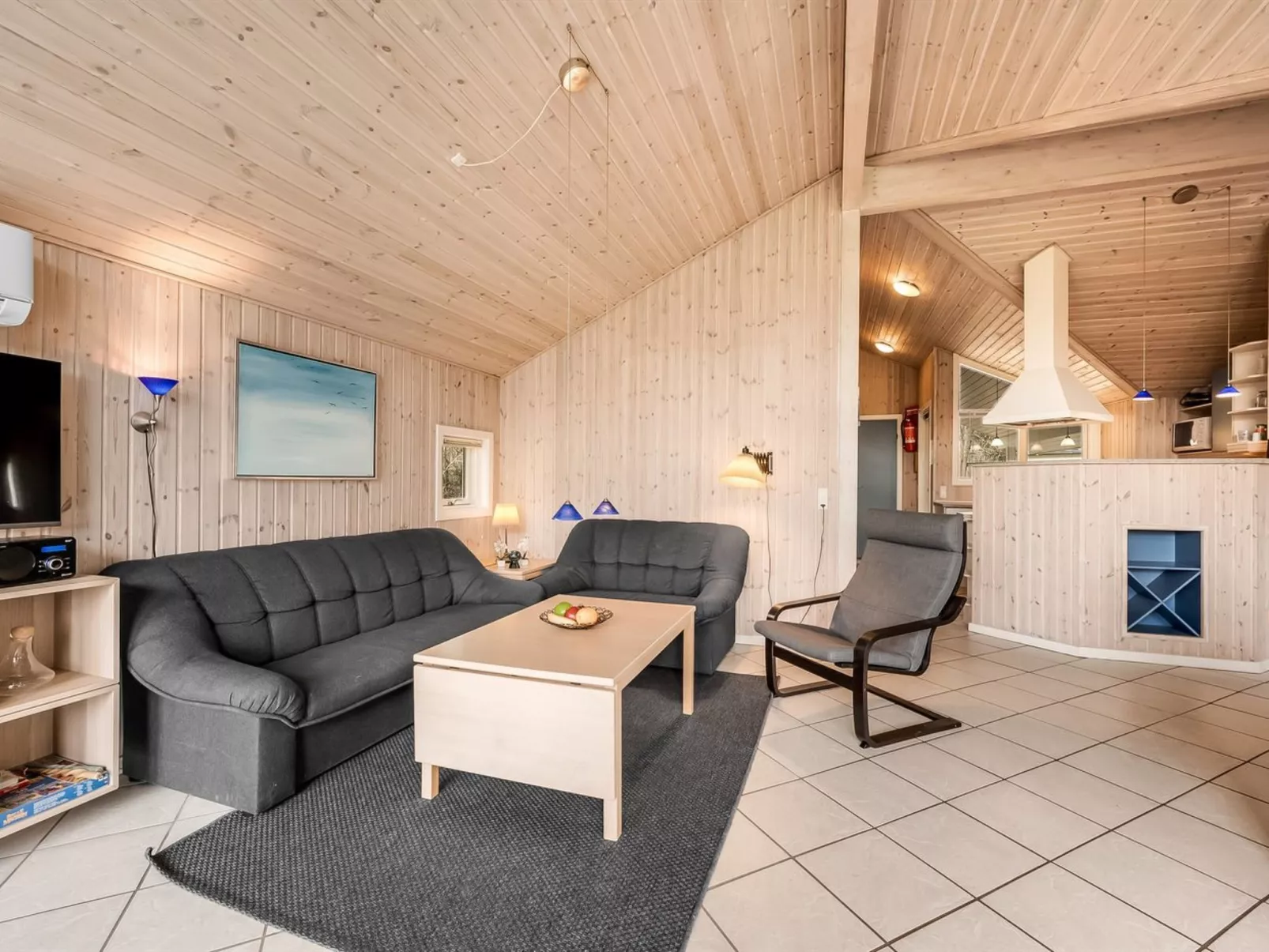 "Sesto" - 300m to the fjord-Binnen