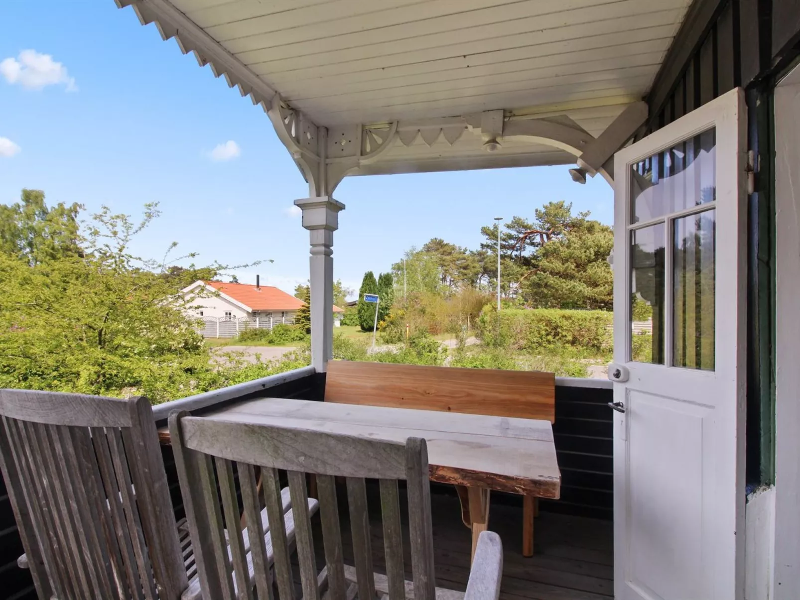 "Kerstin" - 100m from the sea-Buiten