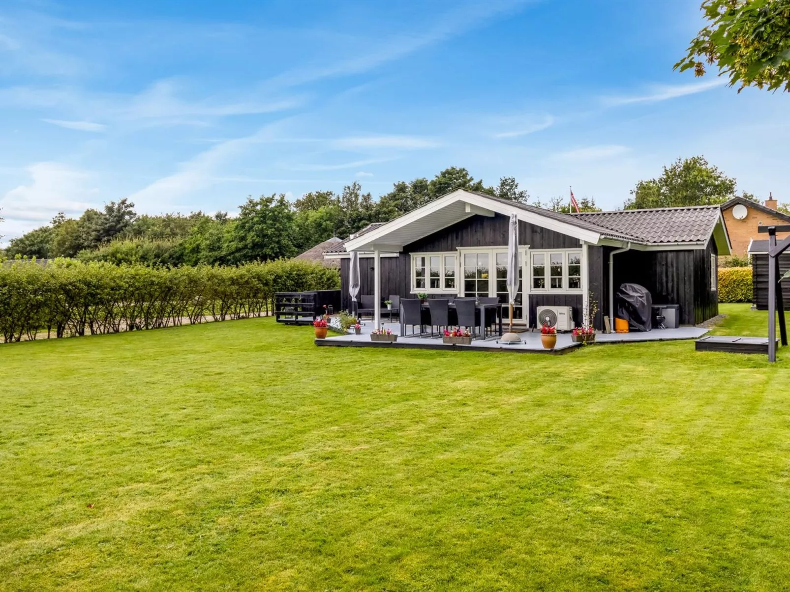 "Tolke" - 29km from the sea-Buiten