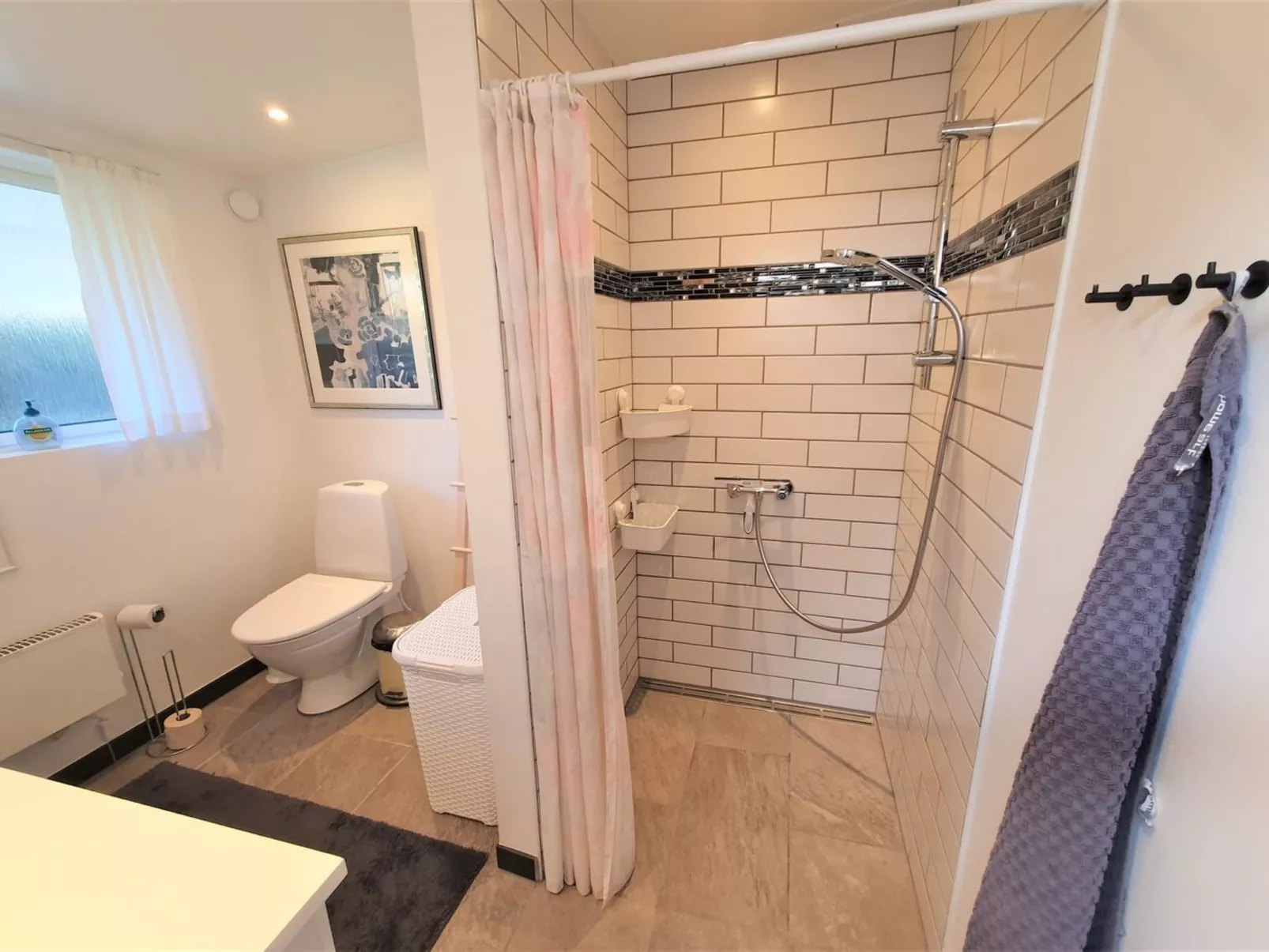 "Simon" - 225m from the sea-Binnen