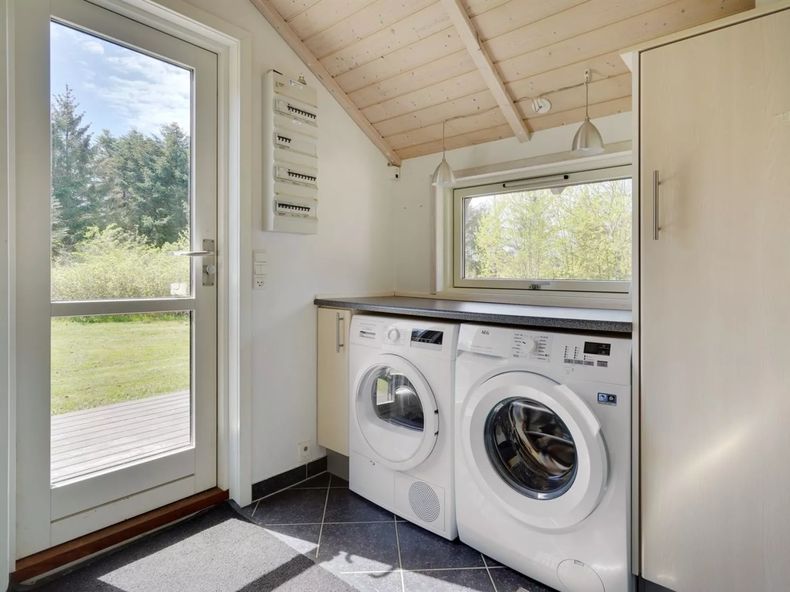 "Gottfrede" - 600m from the sea-Binnen