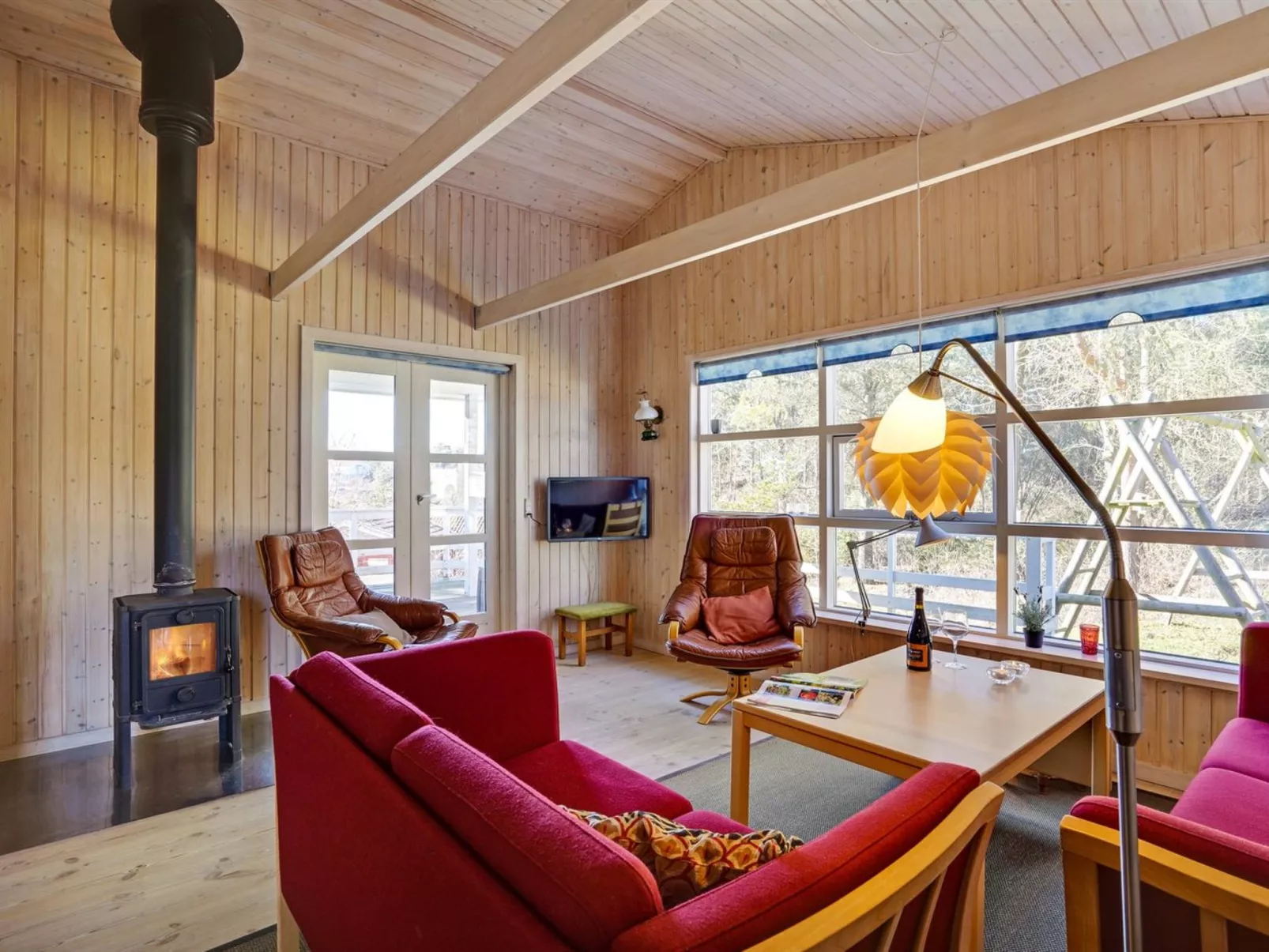 "Safir" - 800m from the sea-Binnen