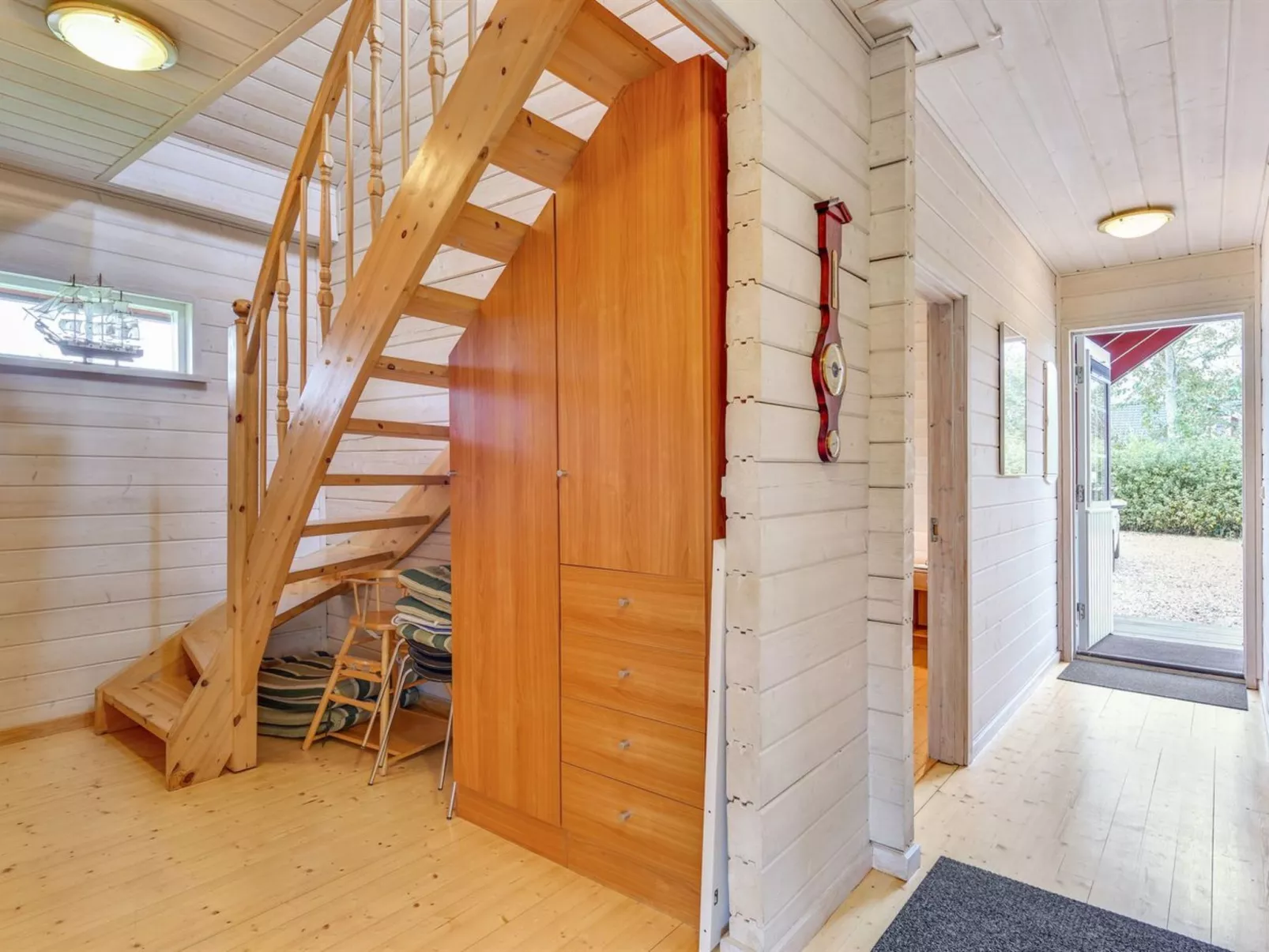 "Liam" - 800m to the fjord-Binnen