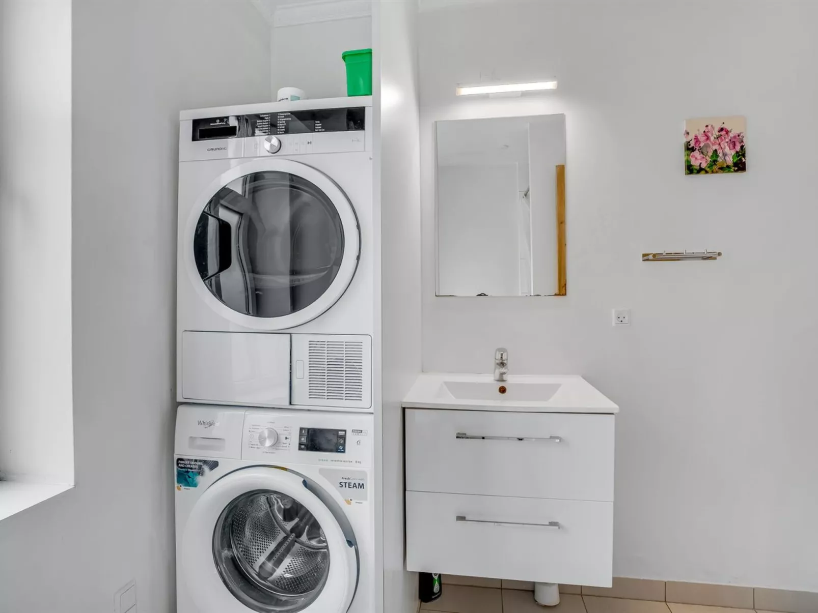 "Thorward" - 1.5km from the sea-Binnen