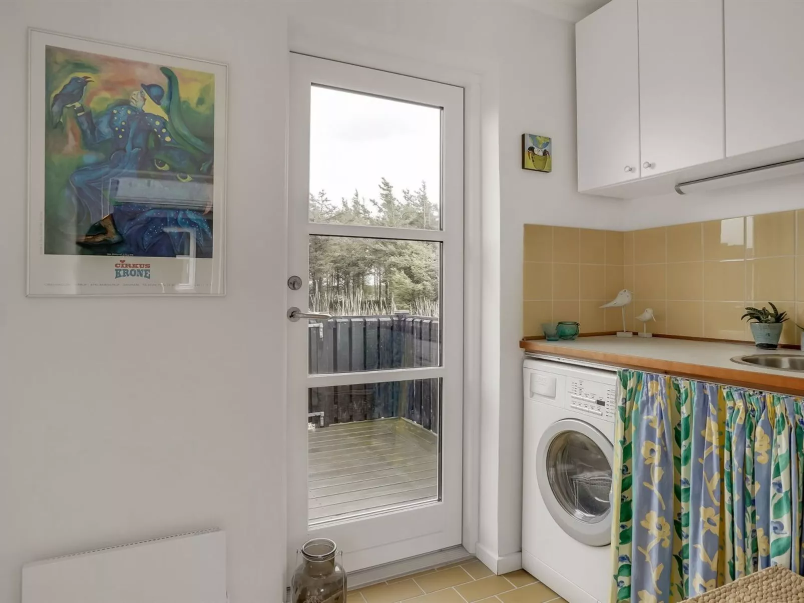 "Soria" - 300m from the sea-Binnen