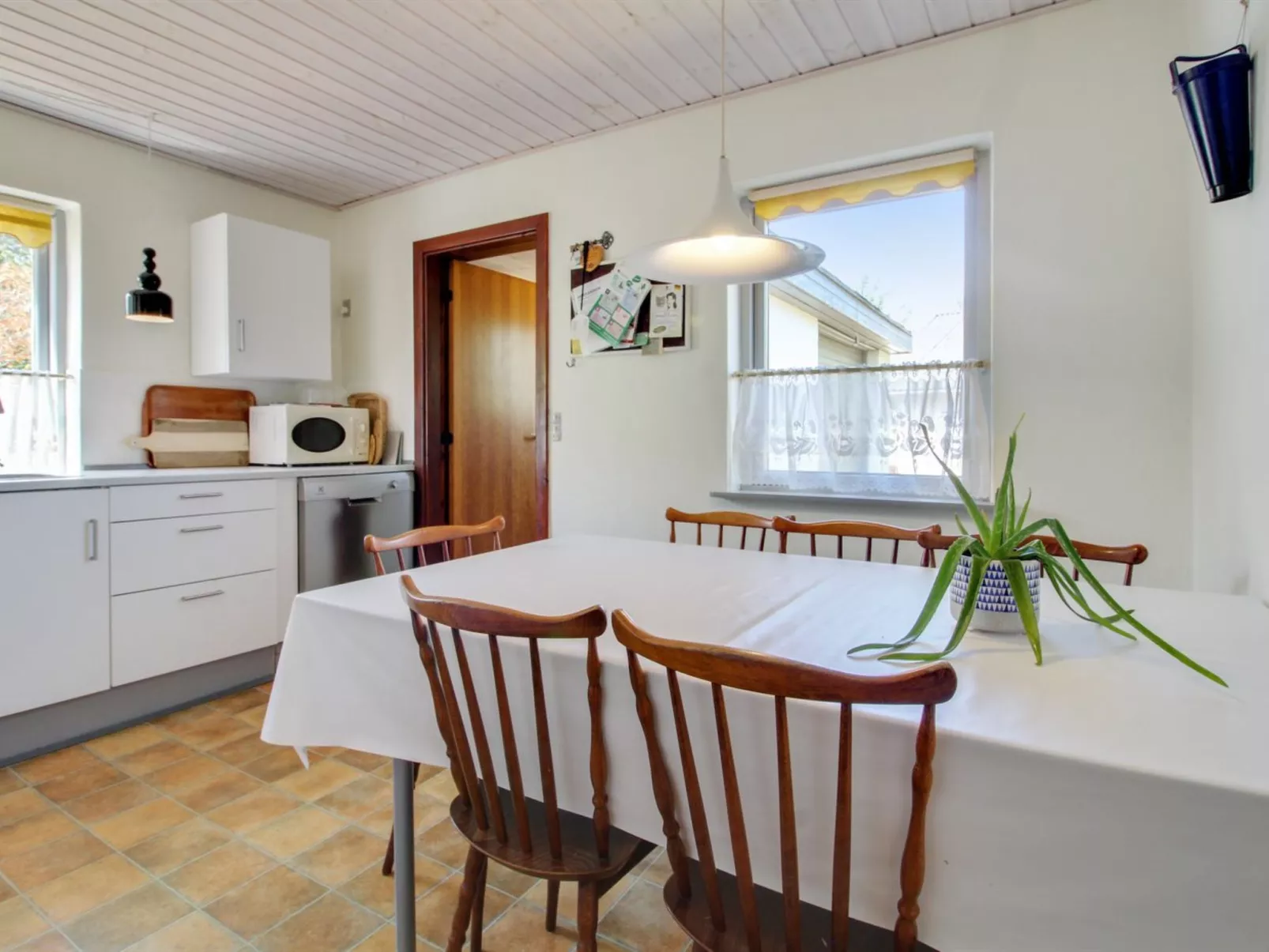 "Eberg" - 2.8km from the sea-Binnen