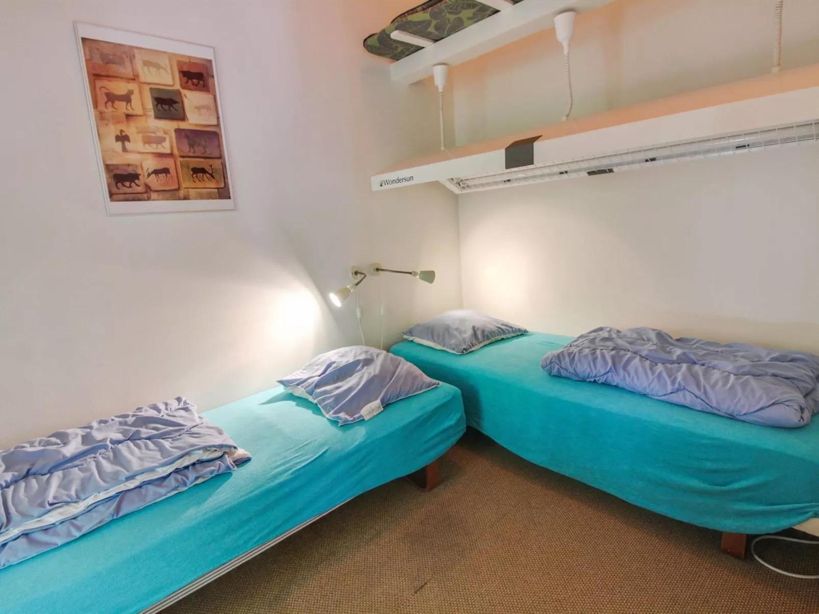 "Dilan" - 600m from the sea-Binnen