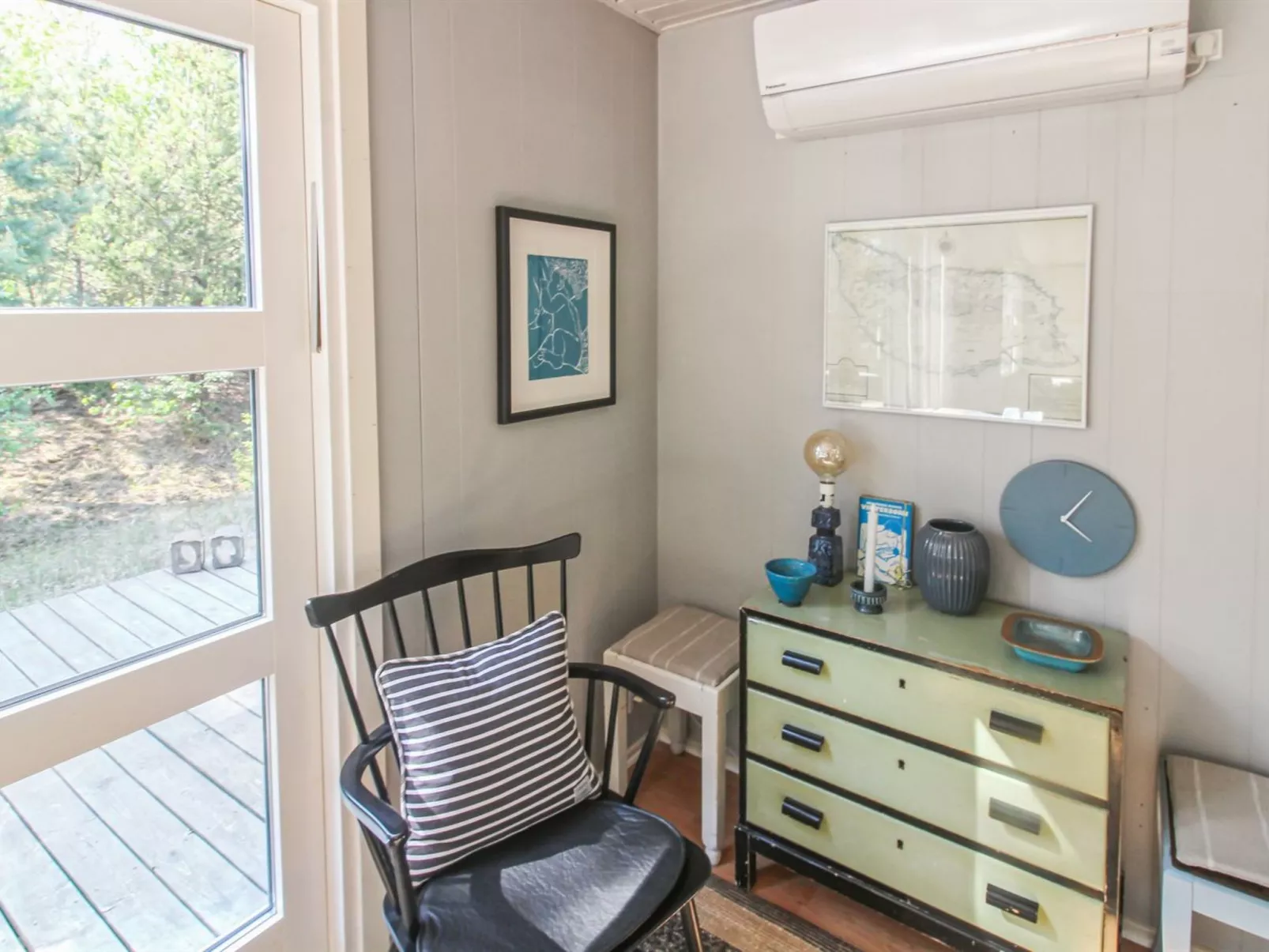 "Kjeld" - 900m from the sea-Binnen