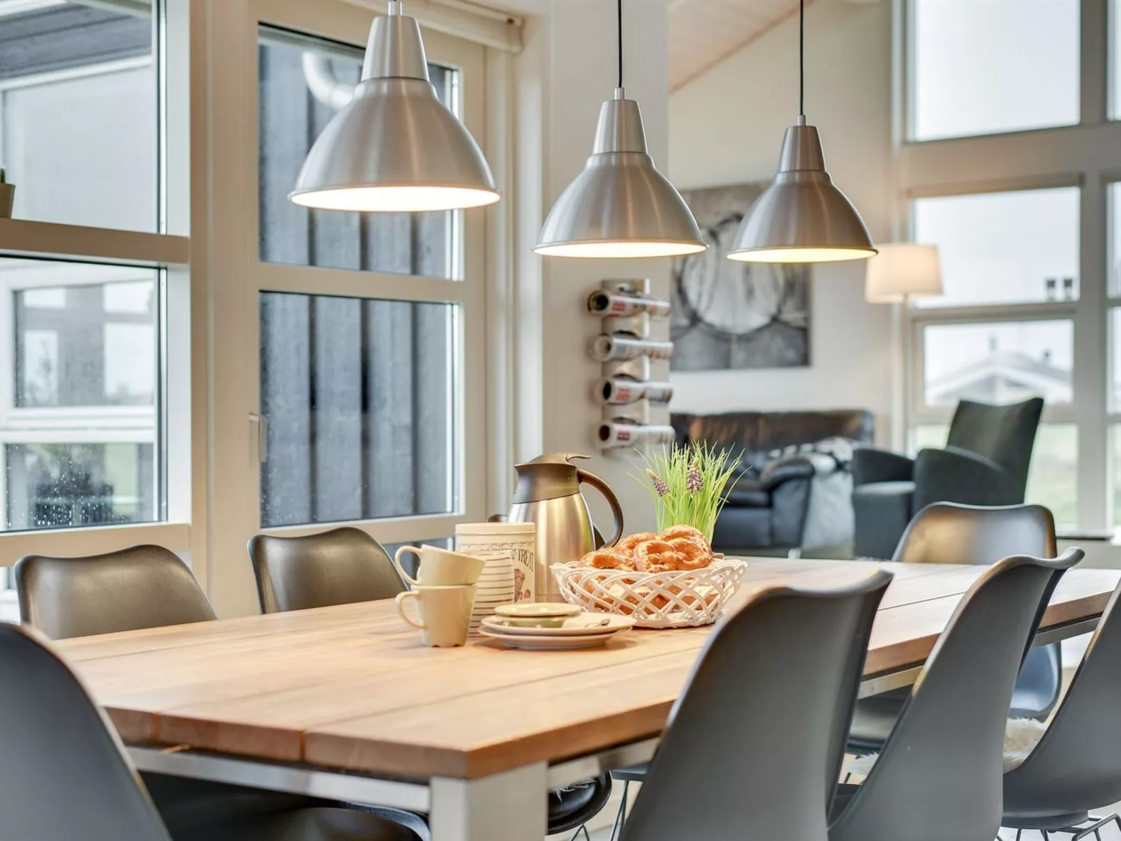 "Rodna" - 452m from the sea-Binnen