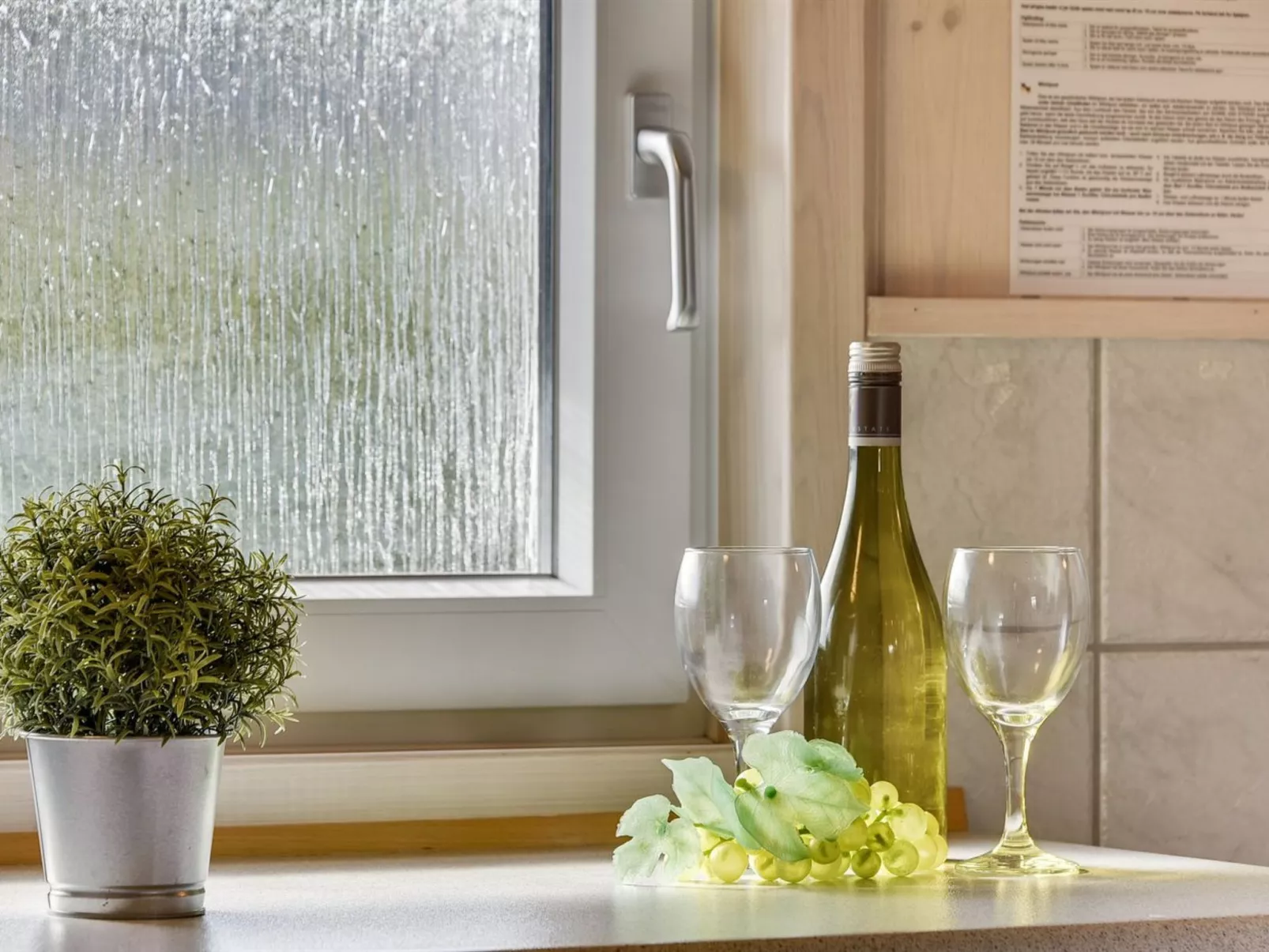 "Apsolon" - 150m from the sea-Binnen