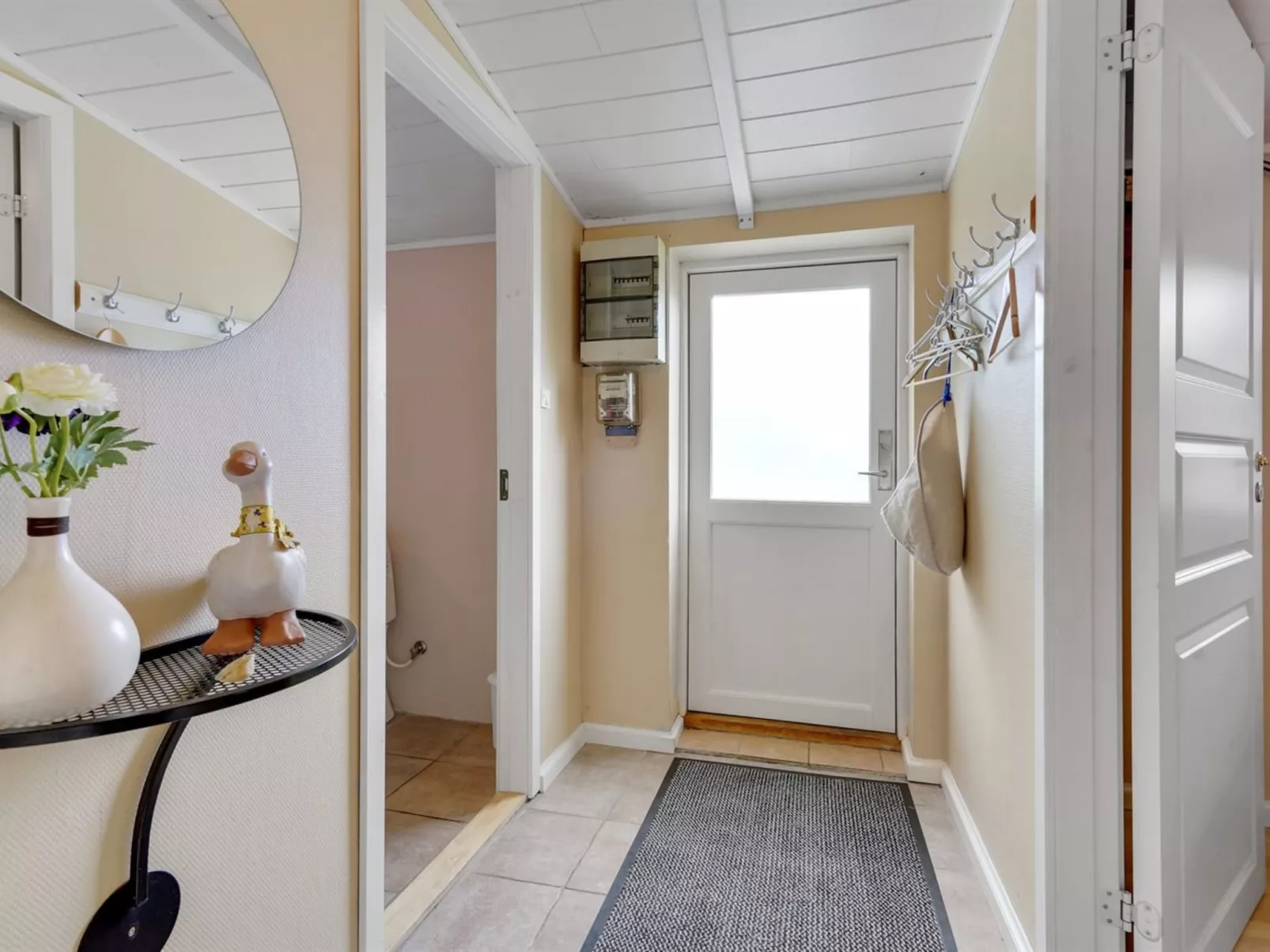 "Landeline" - 200m to the fjord-Binnen