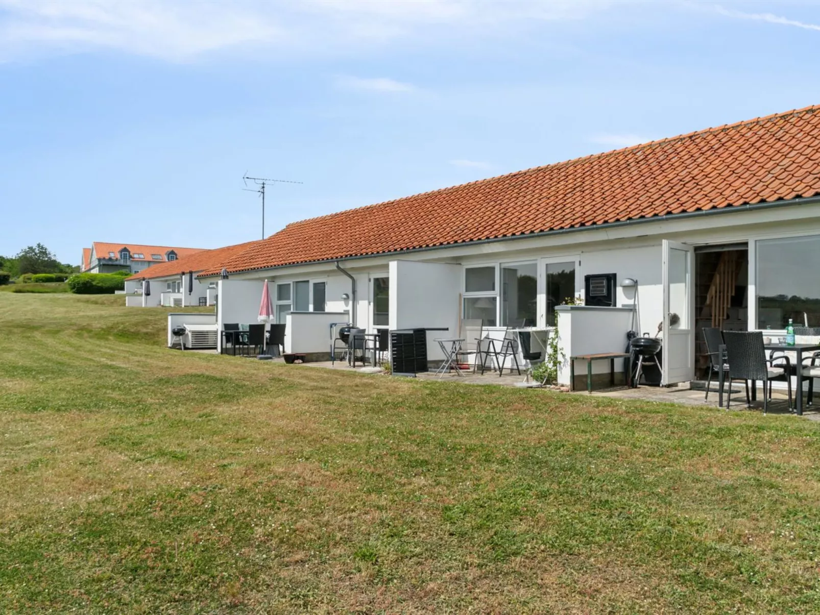 "Gunhilde" - 400m from the sea - Buiten