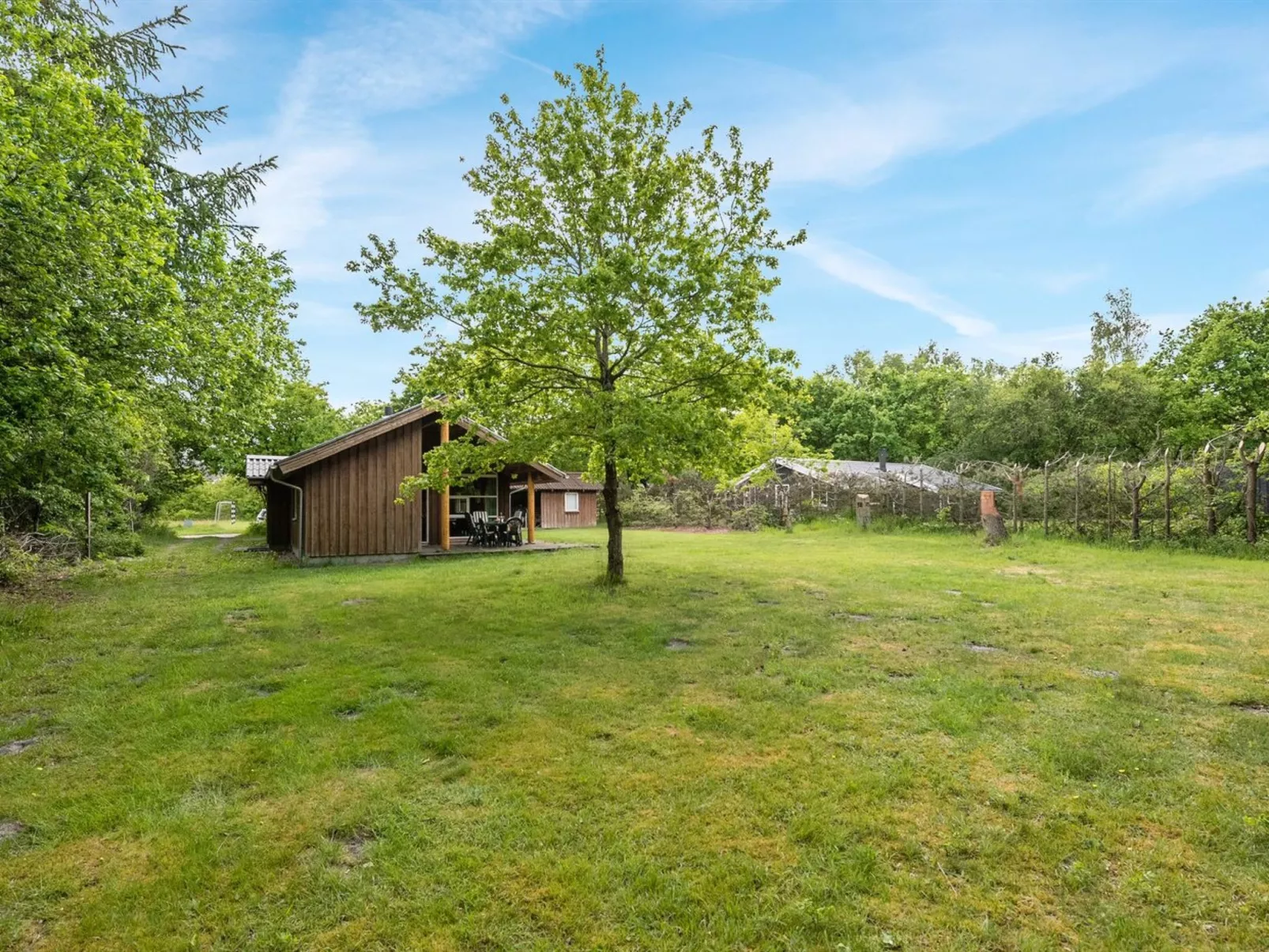 "Tydulf" - 34km from the sea-Buiten