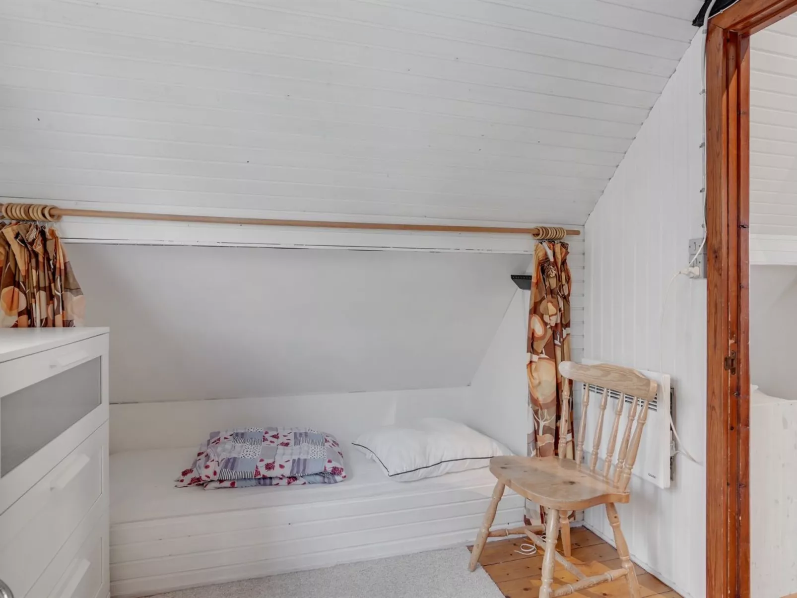 "Bendine" - 100m to the fjord-Binnen