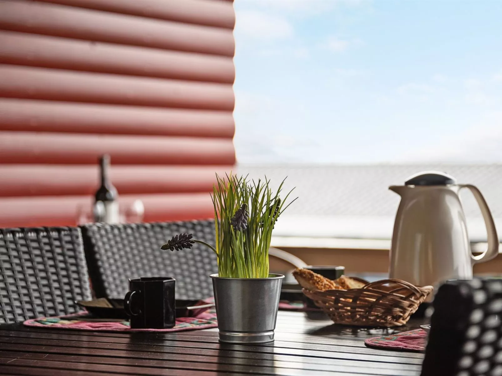 "Miriam" - 300m from the sea-Buiten