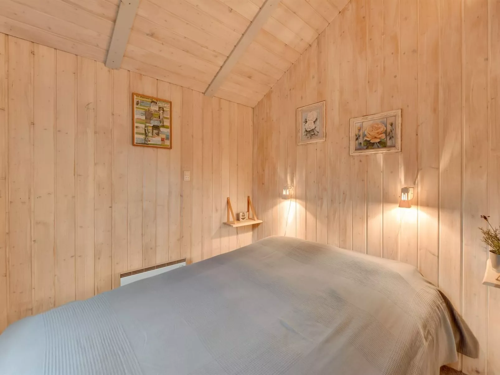 "Hannah" - 300m to the fjord-Binnen