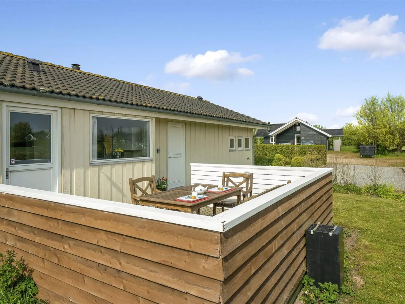 "Reimer" - 700m from the sea-Buiten