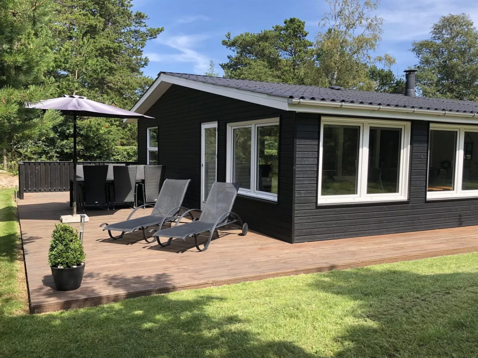 "Meline" - 350m from the sea-Buiten