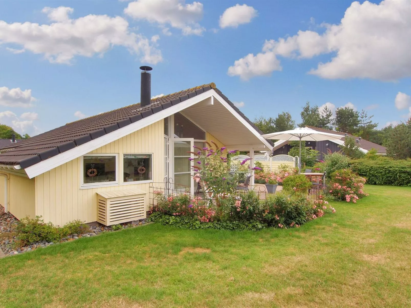 "Lilia" - 900m from the sea-Buiten