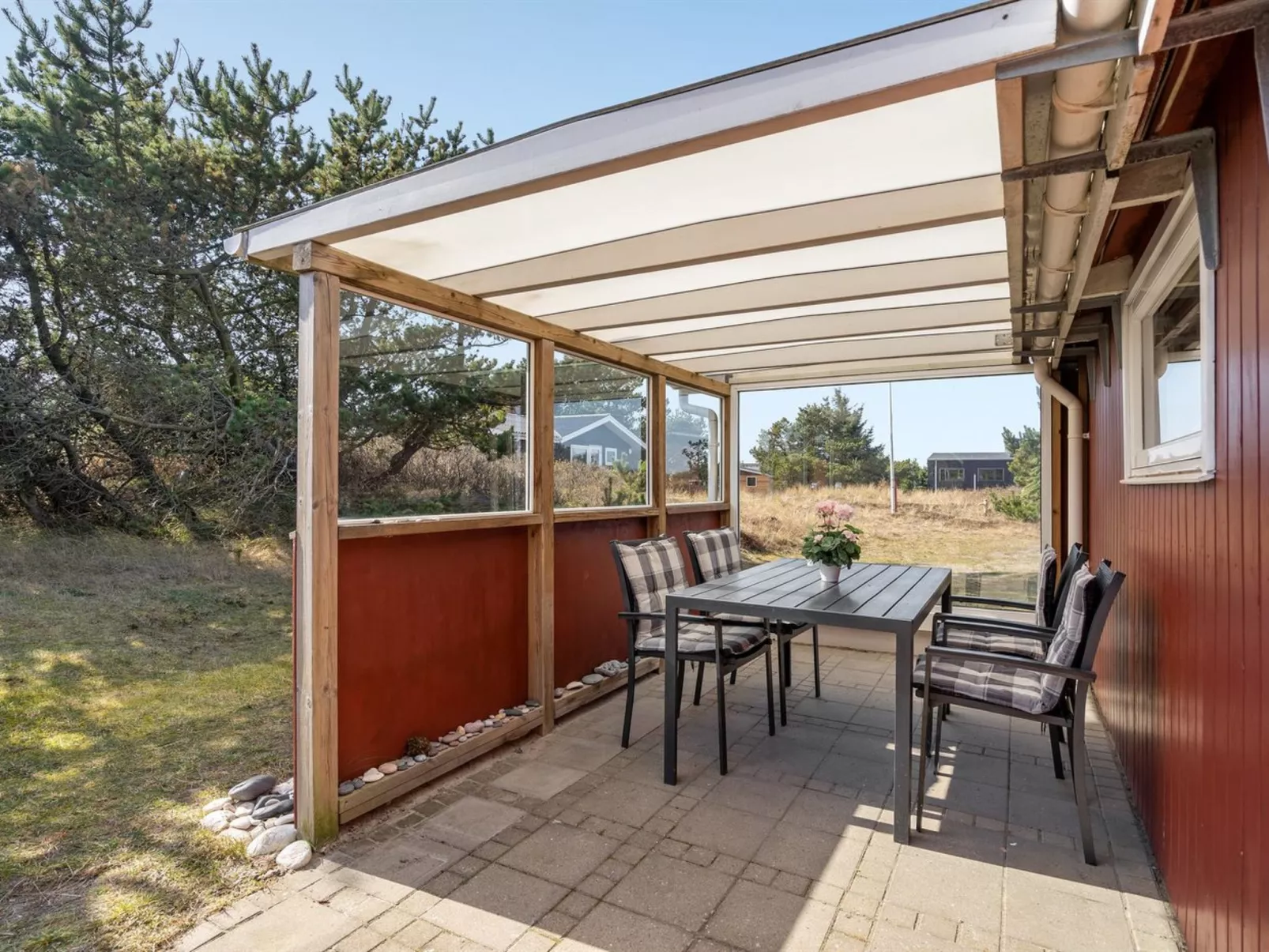 "Teodosija" -  from the sea-Binnen