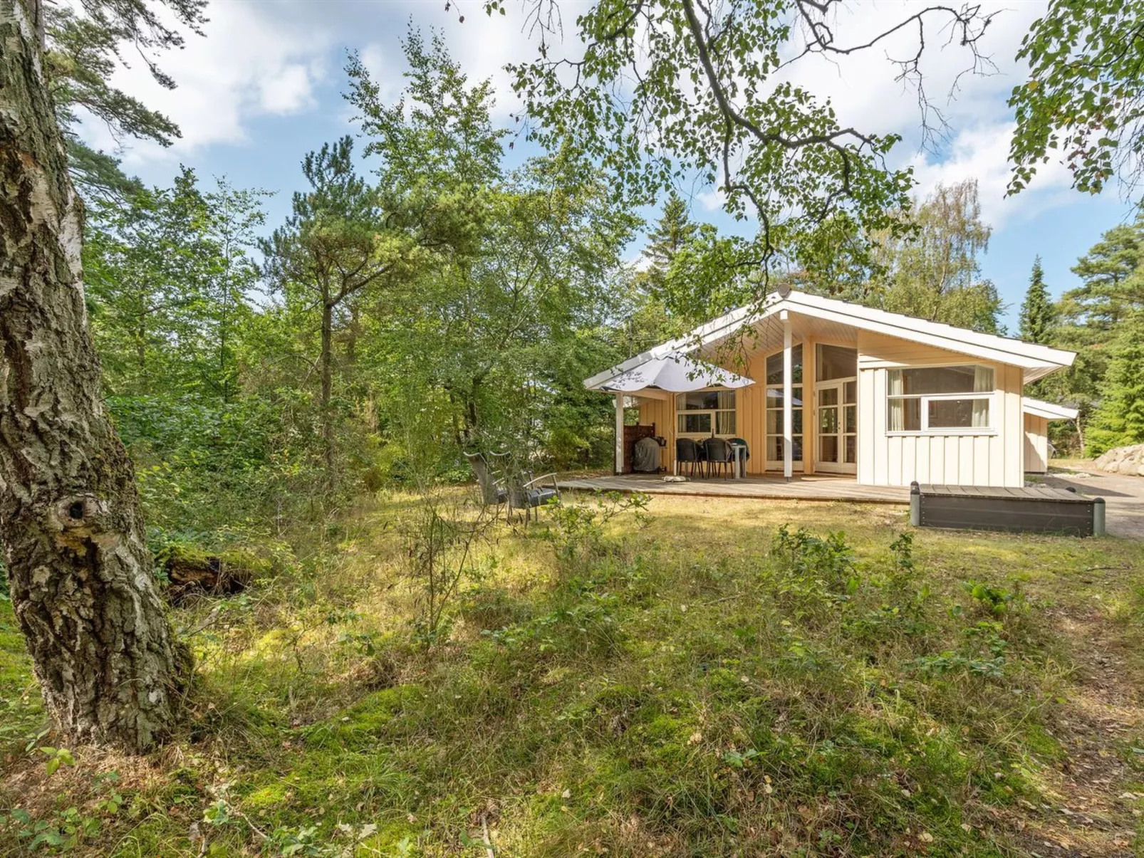 "Ros" - 350m from the sea-Buiten