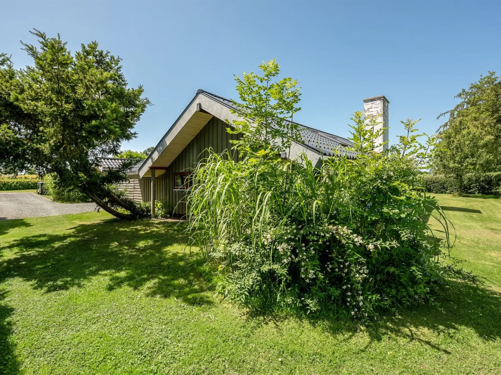 "Ofelia" - 500m to the fjord-Buiten