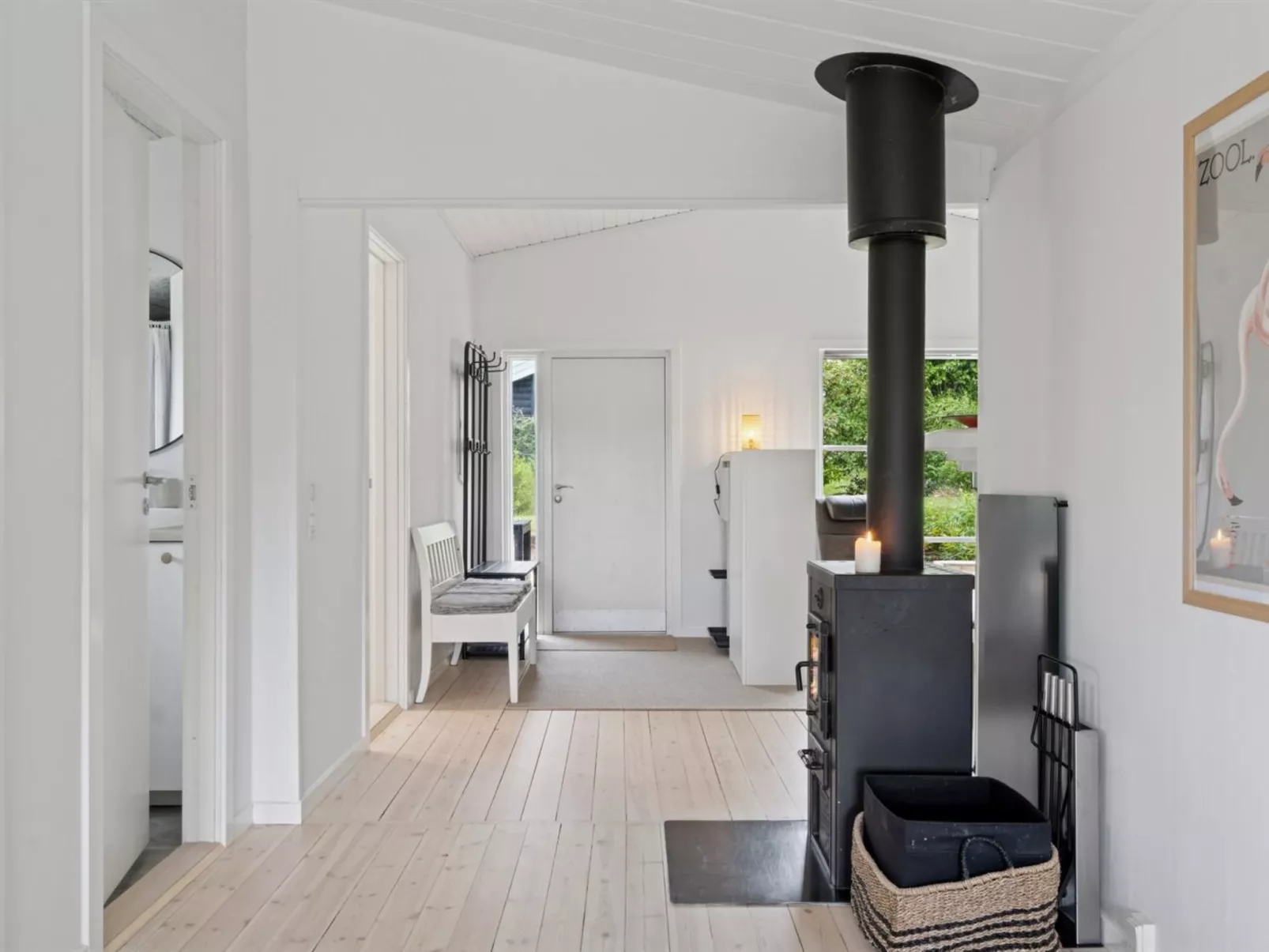 "Donco" - 600m from the sea-Binnen