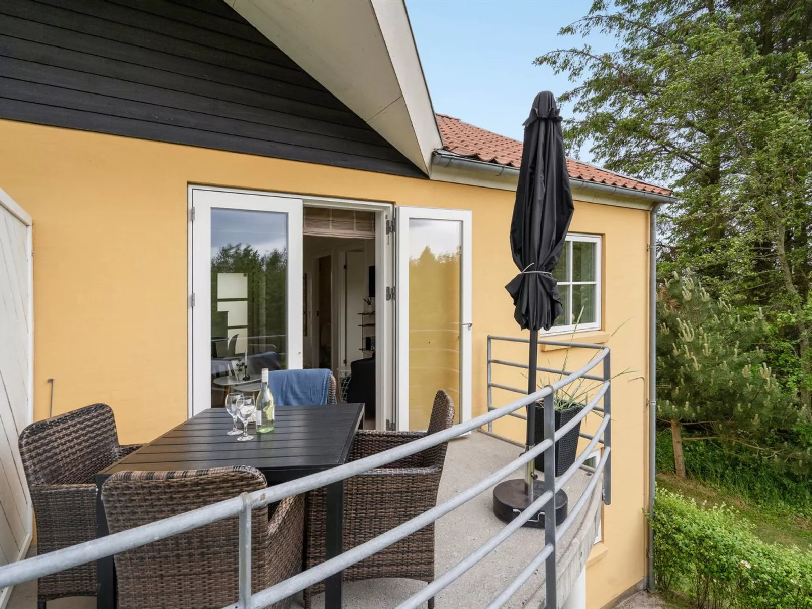 "Sipi" - 100m from the sea-Buiten