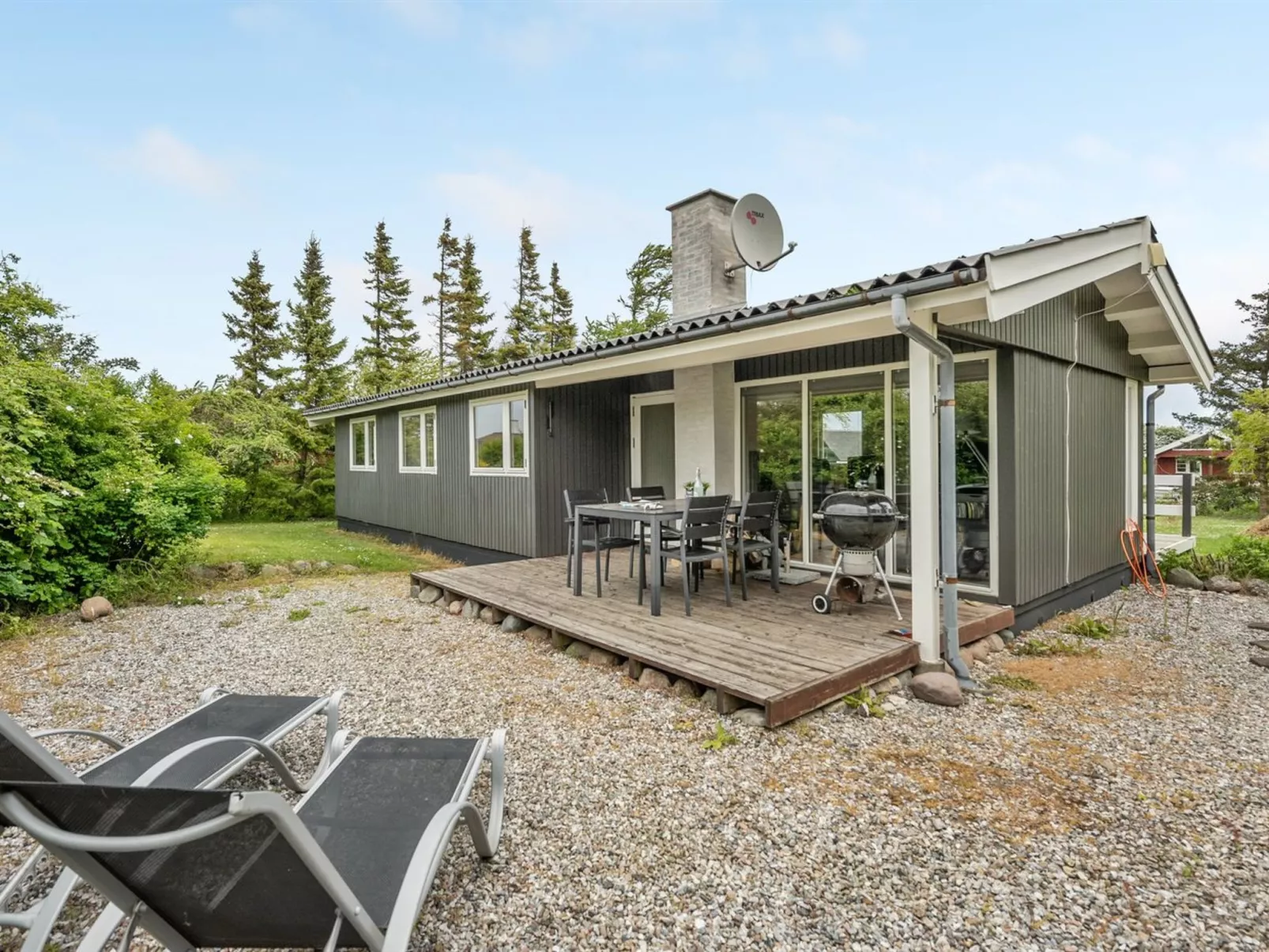 "Jenny" - 140m from the sea-Buiten