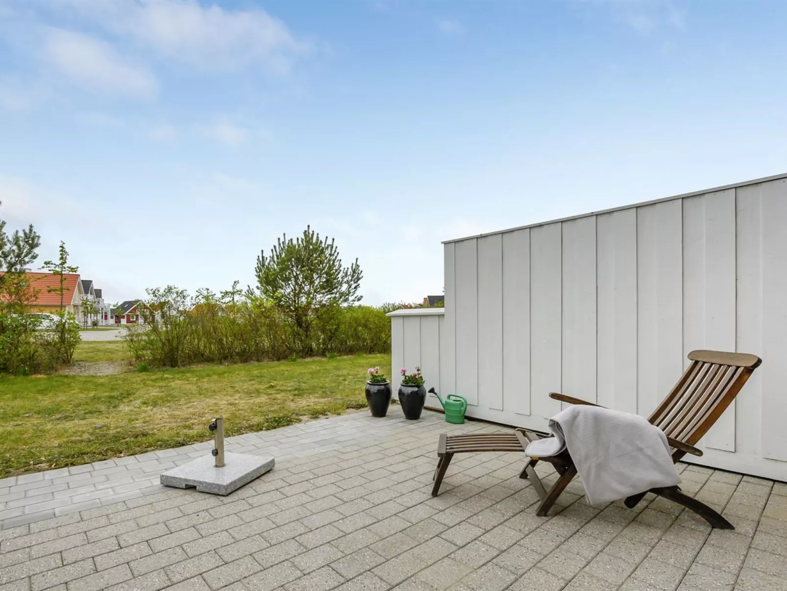 "Bleike" - 250m from the sea-Buiten