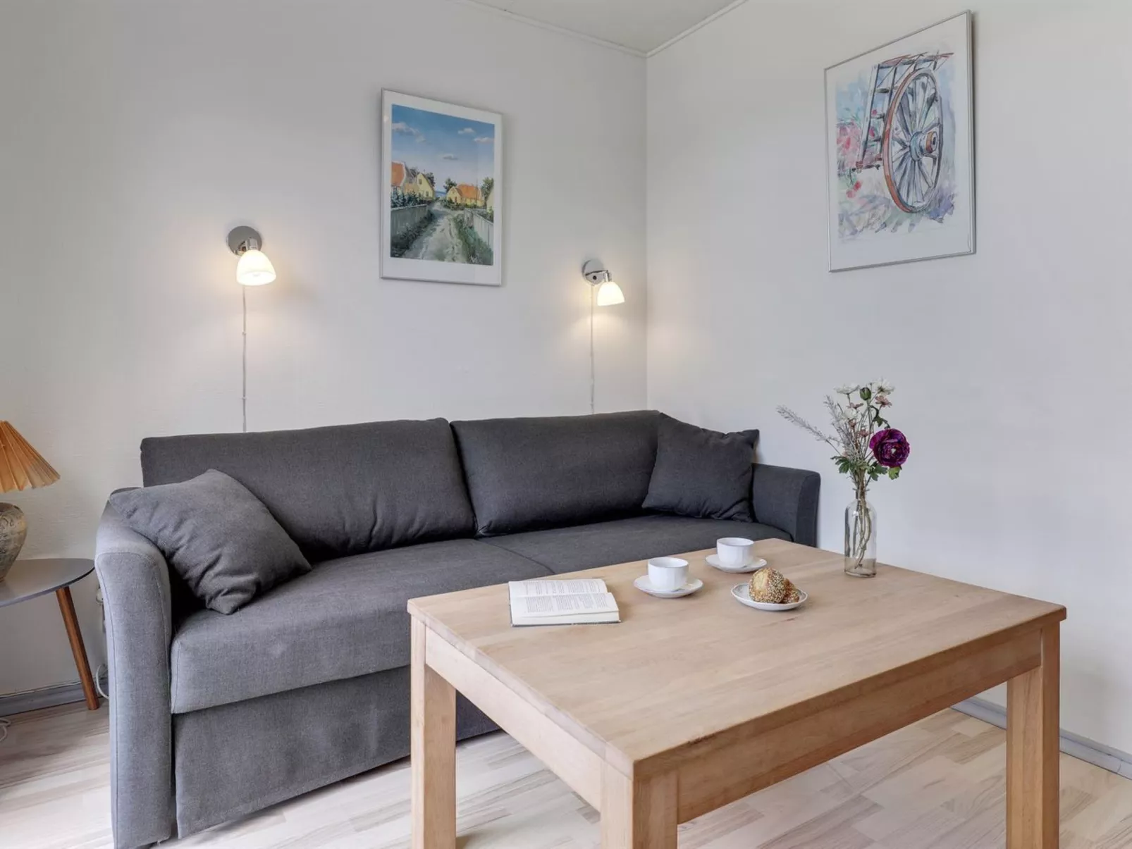 "Melita" - 300m from the sea-Binnen