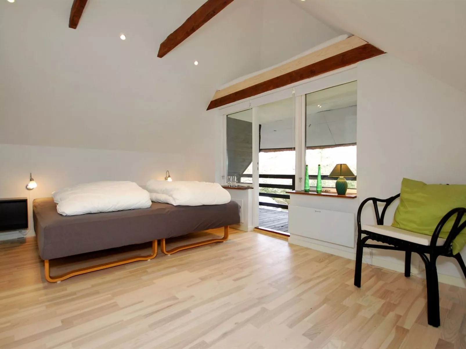 "Rigitte" - 1.5km from the sea-Binnen