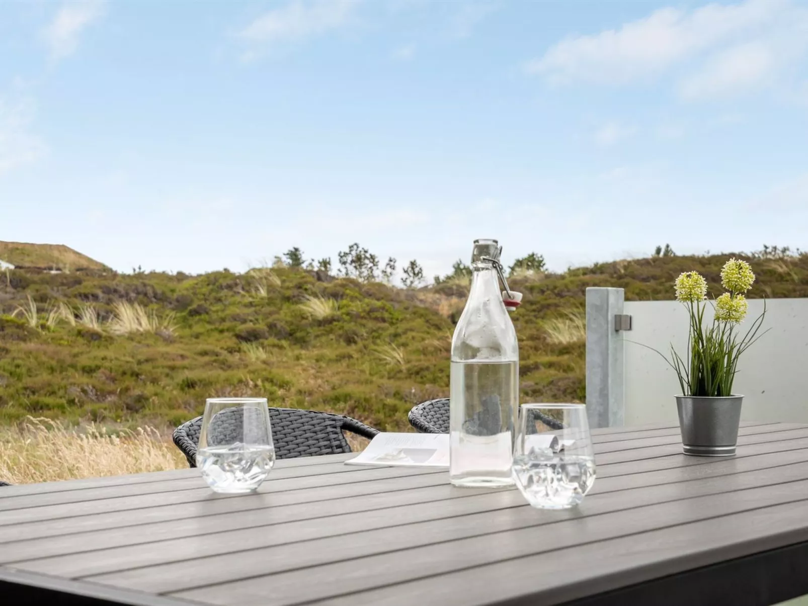 "Tennie" - 300m from the sea-Buiten