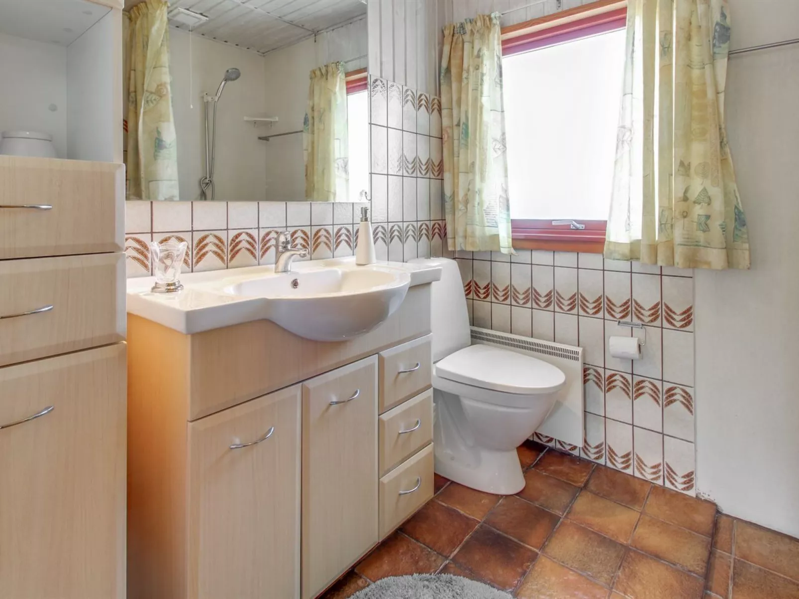 "Bonde" -  from the sea-Binnen